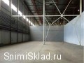 Продажа склада класса А в Балашихе