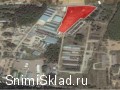 Большая открытая площадка недалеко от МКАД